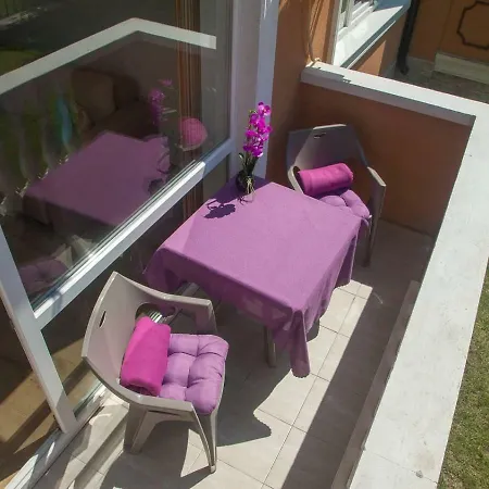 Aria/sunny Beach Apartament Sunny Beach
