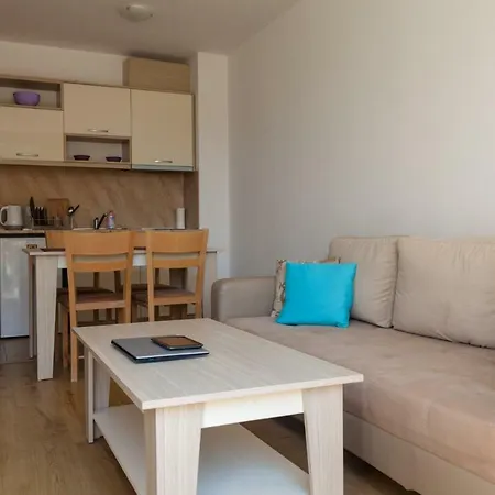 Aria/sunny Beach Apartament *